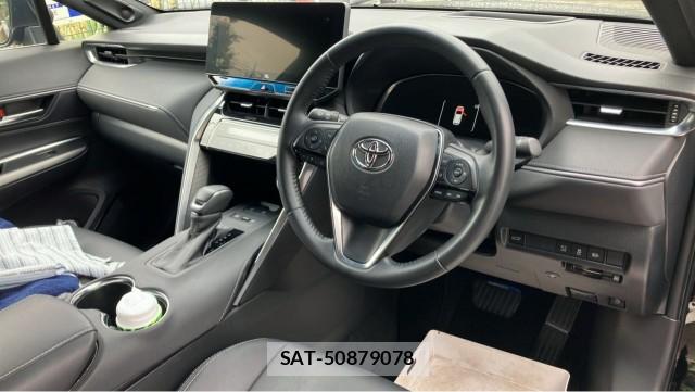 Toyota HARRIER HYBRID 2023-04 8281041-2