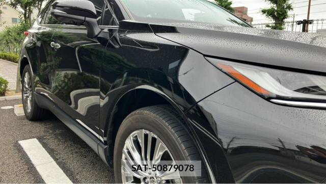 Toyota HARRIER HYBRID 2023-04 8281041-3