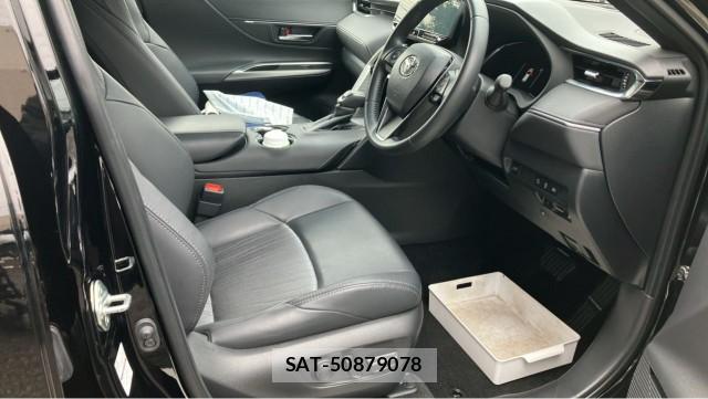 Toyota HARRIER HYBRID 2023-04 8281041-5