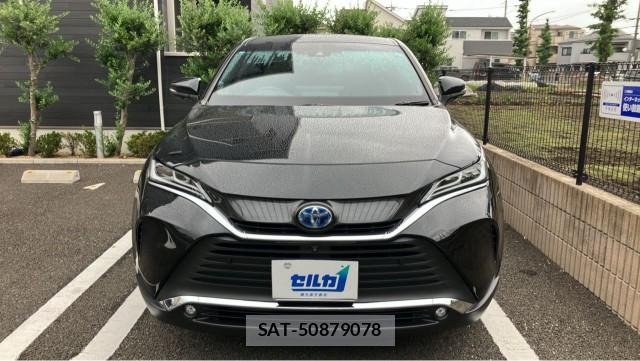 Toyota HARRIER HYBRID 2023-04 8281041-9