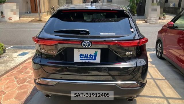 Toyota HARRIER HYBRID 2022-03 8281137-1