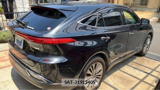 Toyota HARRIER HYBRID 2022-03 8281137-12