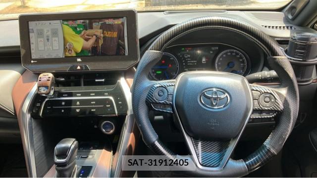 Toyota HARRIER HYBRID 2022-03 8281137-16