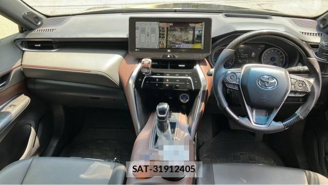Toyota HARRIER HYBRID 2022-03 8281137-2