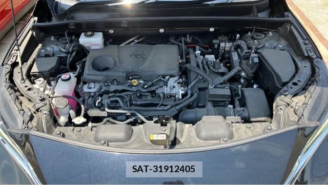 Toyota HARRIER HYBRID 2022-03 8281137-7
