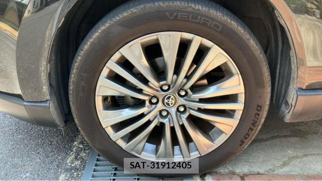 Toyota HARRIER HYBRID 2022-03 8281137-8