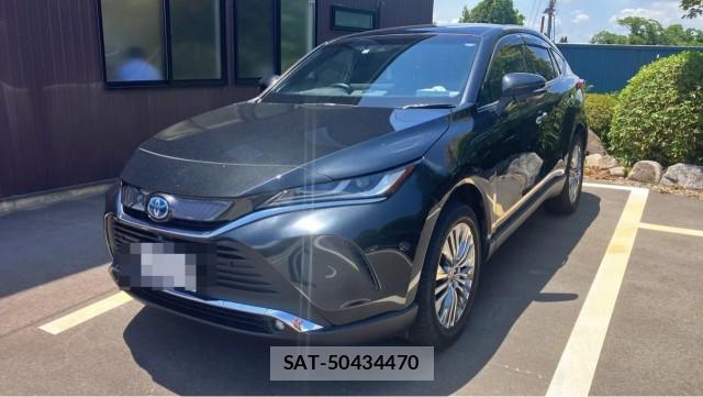 Toyota HARRIER HYBRID 2023-08 8281365-0