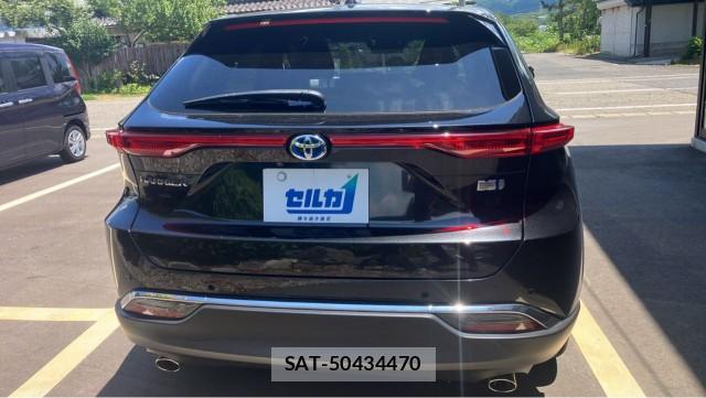 Toyota HARRIER HYBRID 2023-08 8281365-1