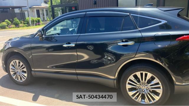 Toyota HARRIER HYBRID 2023-08 8281365-10