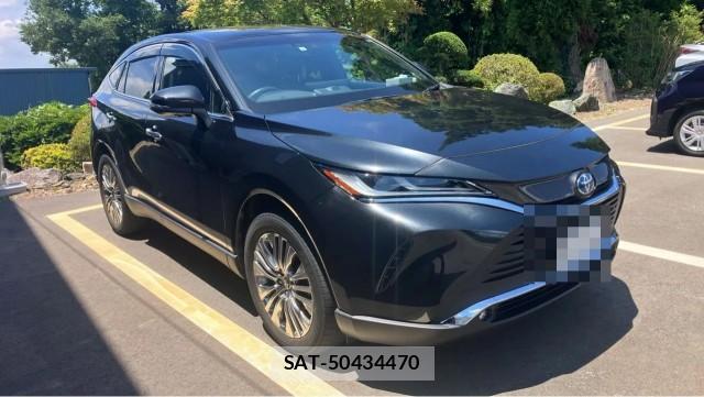 Toyota HARRIER HYBRID 2023-08 8281365-11