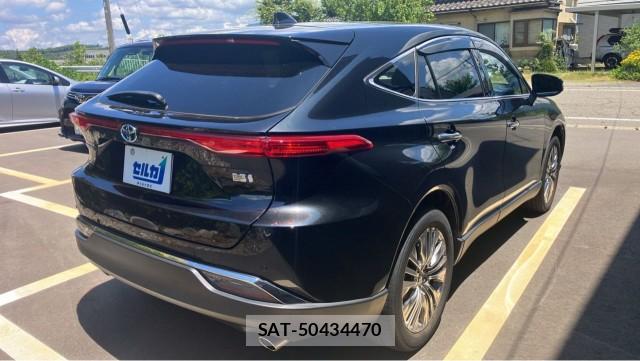 Toyota HARRIER HYBRID 2023-08 8281365-12