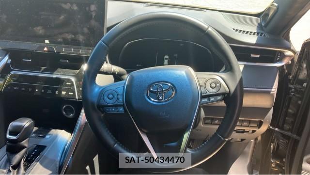 Toyota HARRIER HYBRID 2023-08 8281365-16