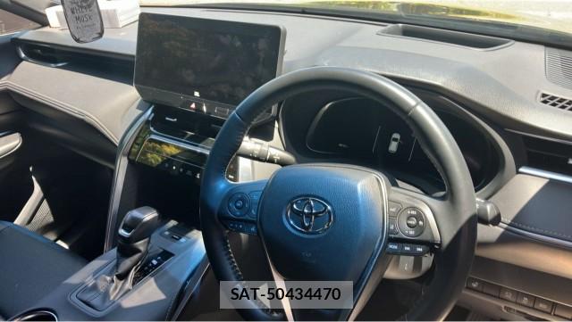 Toyota HARRIER HYBRID 2023-08 8281365-2