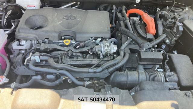 Toyota HARRIER HYBRID 2023-08 8281365-7