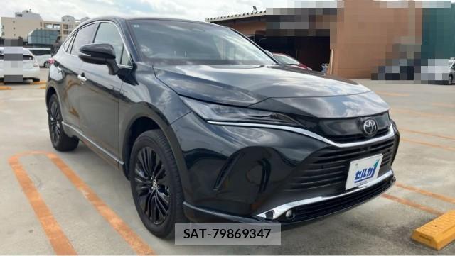 Toyota HARRIER HYBRID 2025-08 8281401-0