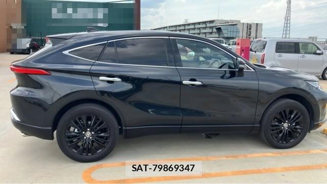 Toyota HARRIER HYBRID 2025-08 8281401-10