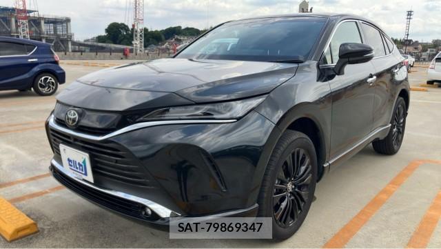 Toyota HARRIER HYBRID 2025-08 8281401-11