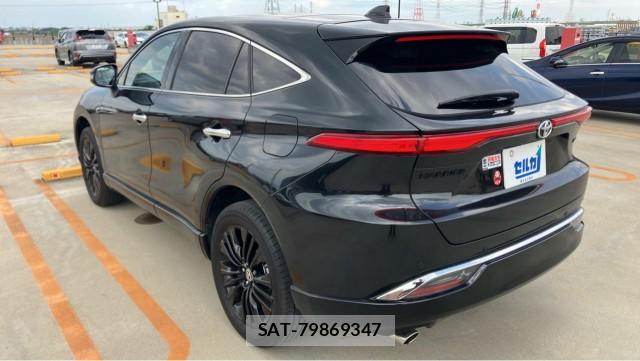Toyota HARRIER HYBRID 2025-08 8281401-12