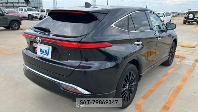 Toyota HARRIER HYBRID 2025-08 8281401-13