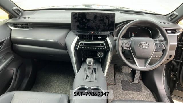 Toyota HARRIER HYBRID 2025-08 8281401-2