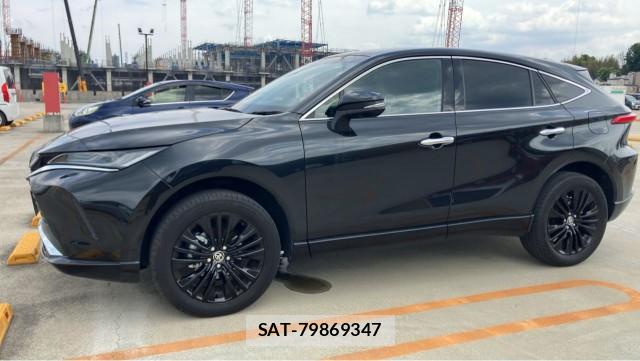 Toyota HARRIER HYBRID 2025-08 8281401-3