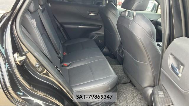 Toyota HARRIER HYBRID 2025-08 8281401-6