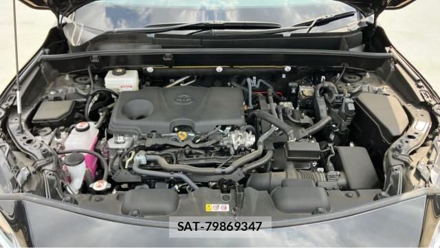Toyota HARRIER HYBRID 2025-08 8281401-7