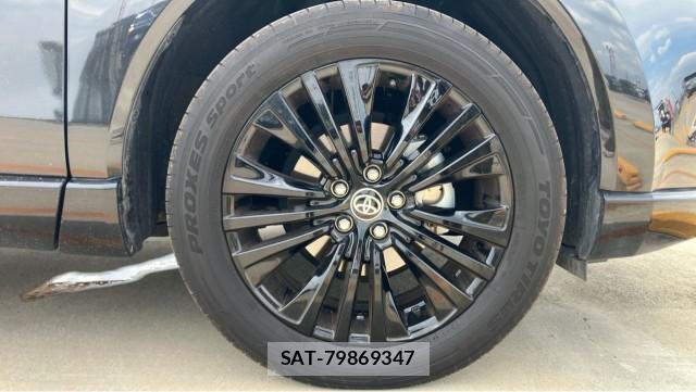 Toyota HARRIER HYBRID 2025-08 8281401-8