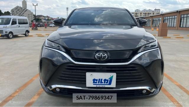 Toyota HARRIER HYBRID 2025-08 8281401-9