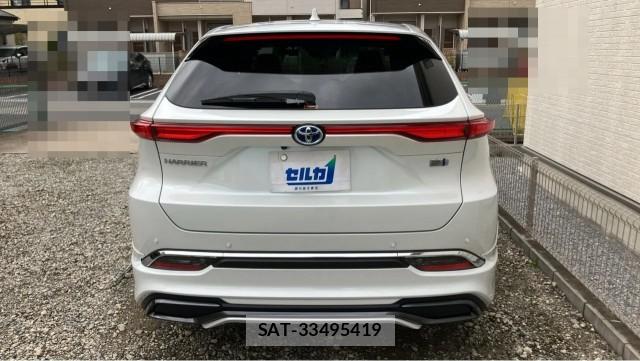 Toyota HARRIER HYBRID 2024-08 8281404-1