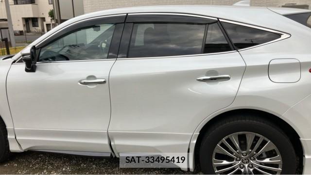 Toyota HARRIER HYBRID 2024-08 8281404-10
