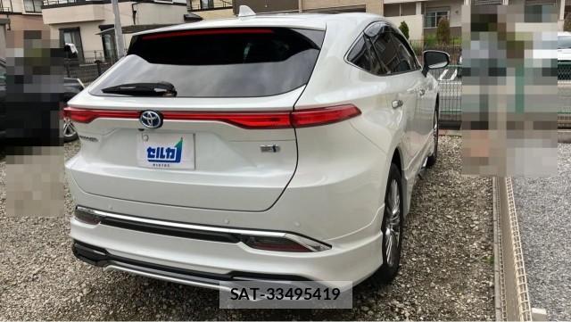 Toyota HARRIER HYBRID 2024-08 8281404-12