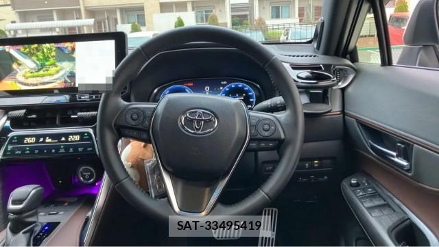 Toyota HARRIER HYBRID 2024-08 8281404-16