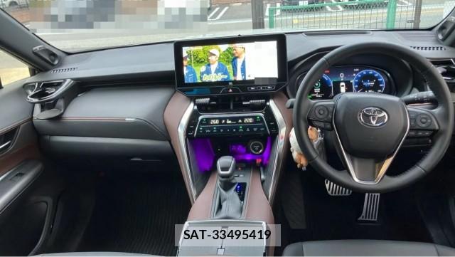 Toyota HARRIER HYBRID 2024-08 8281404-2