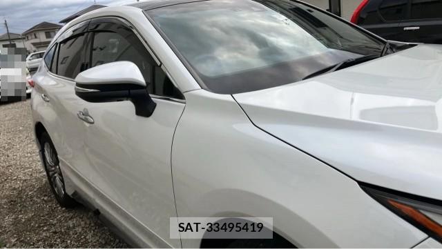 Toyota HARRIER HYBRID 2024-08 8281404-3