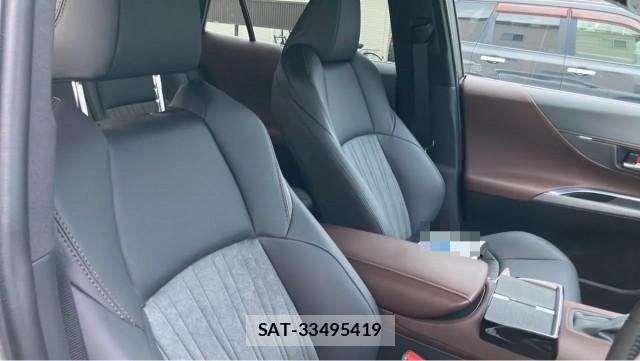 Toyota HARRIER HYBRID 2024-08 8281404-5