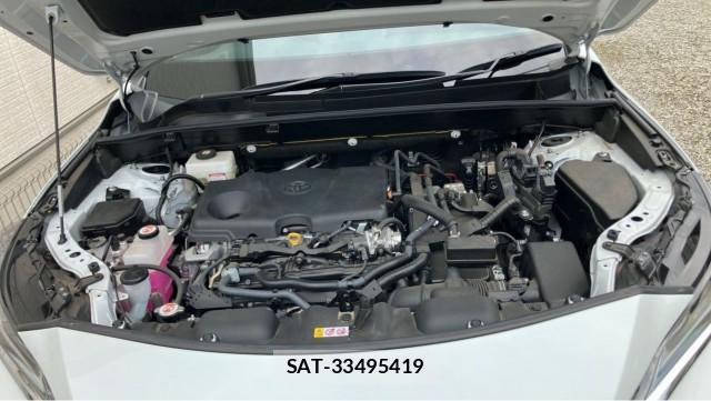 Toyota HARRIER HYBRID 2024-08 8281404-7