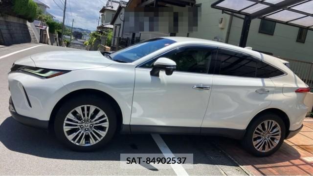 Toyota HARRIER HYBRID 2021-08 8281477-10