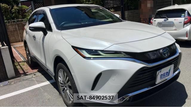Toyota HARRIER HYBRID 2021-08 8281477-11