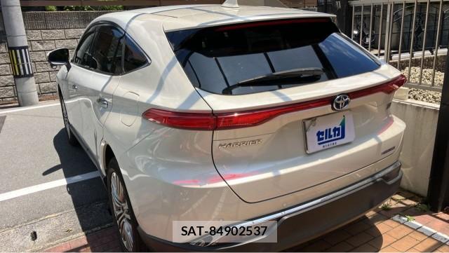 Toyota HARRIER HYBRID 2021-08 8281477-13