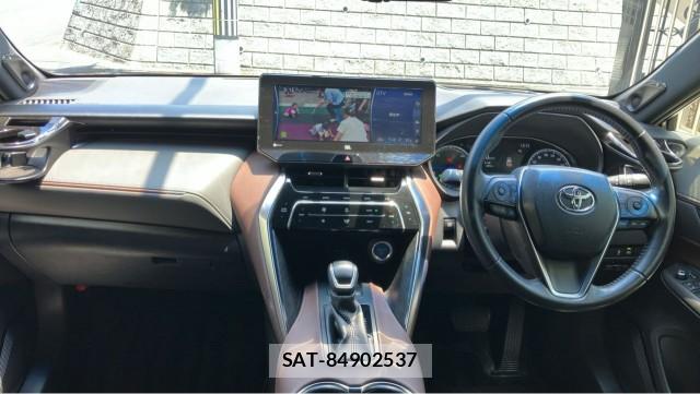 Toyota HARRIER HYBRID 2021-08 8281477-2