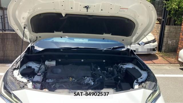 Toyota HARRIER HYBRID 2021-08 8281477-7