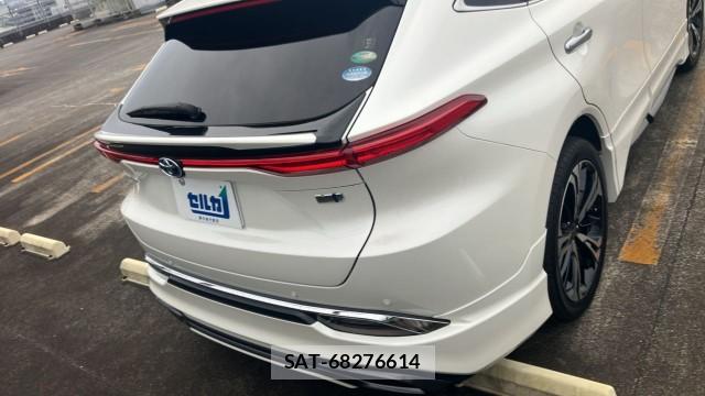 Toyota HARRIER HYBRID 2020-10 8281748-1