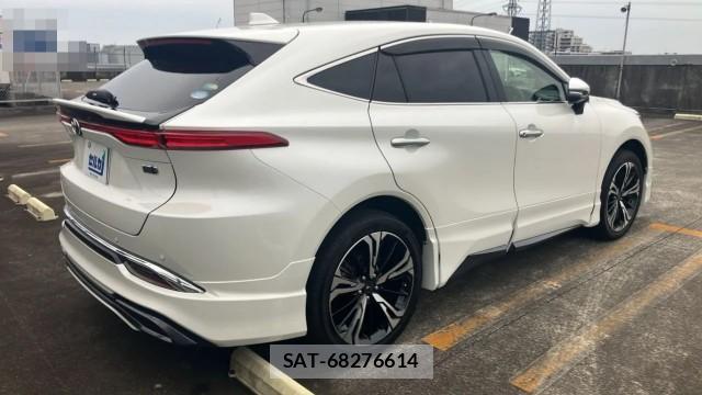 Toyota HARRIER HYBRID 2020-10 8281748-12