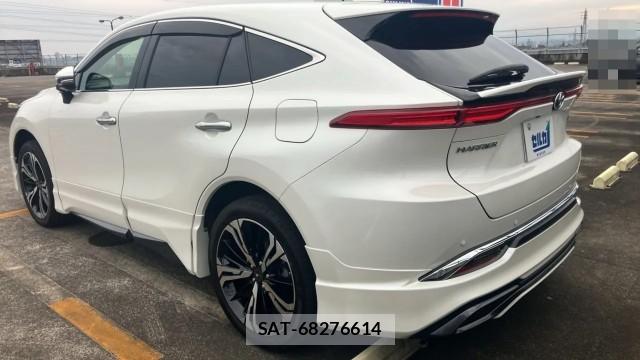 Toyota HARRIER HYBRID 2020-10 8281748-13