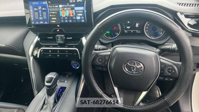 Toyota HARRIER HYBRID 2020-10 8281748-16