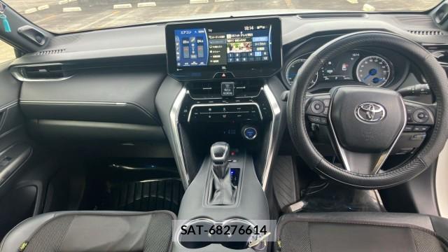 Toyota HARRIER HYBRID 2020-10 8281748-2
