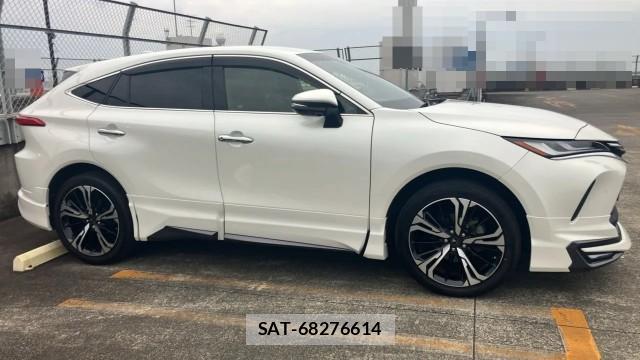 Toyota HARRIER HYBRID 2020-10 8281748-3