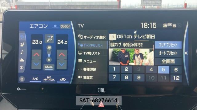 Toyota HARRIER HYBRID 2020-10 8281748-4