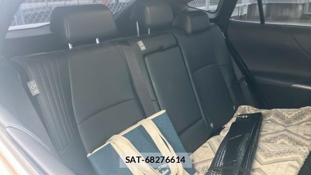 Toyota HARRIER HYBRID 2020-10 8281748-6